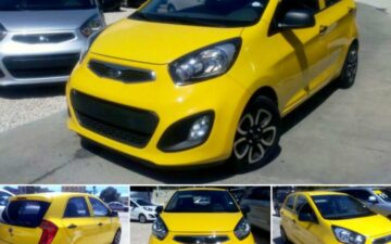 Kia Picanto 