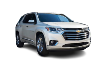 Chevrolet Chevy Traverse 