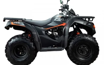  GA ATV 200 