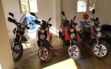  GA Tauro Scooter 150cc 