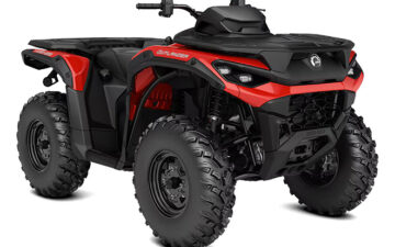  GA ATV 300 