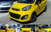 Rent Kia Picanto 