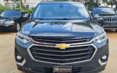 Chevrolet Chevy Traverse 