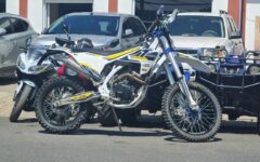  GA Tauro Bike 250 